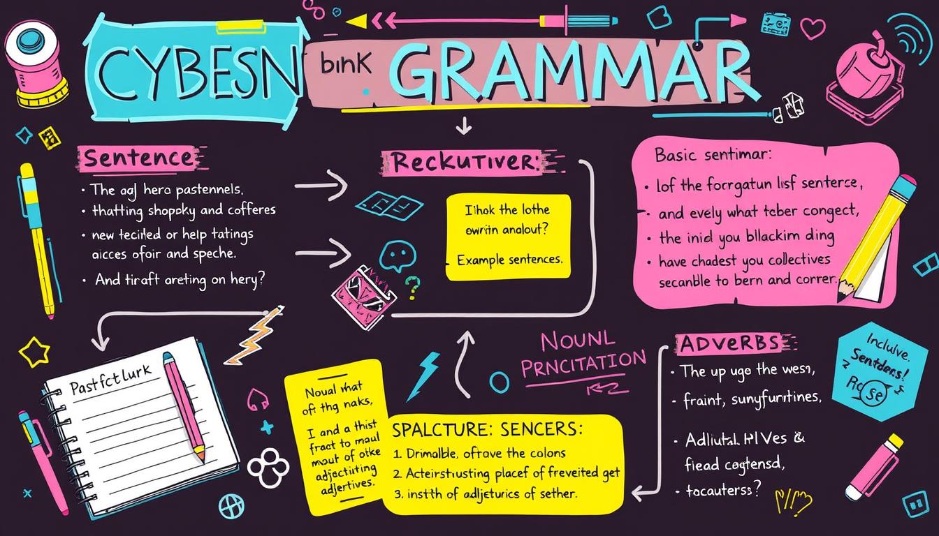 Panduan Praktis Grammar Bahasa Inggris Buat Pemula