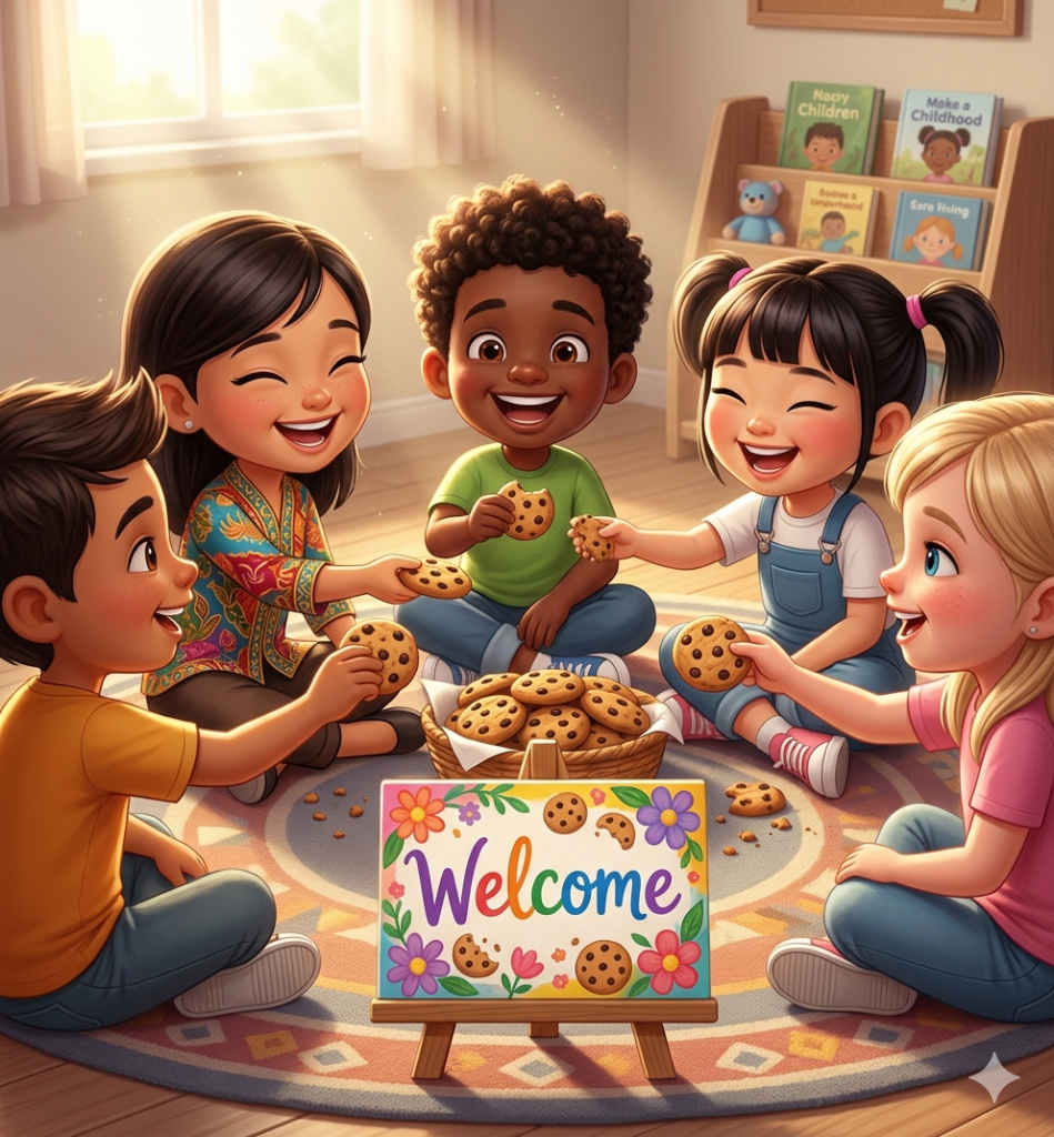 krusial belajar bahasa inggris sejak dini