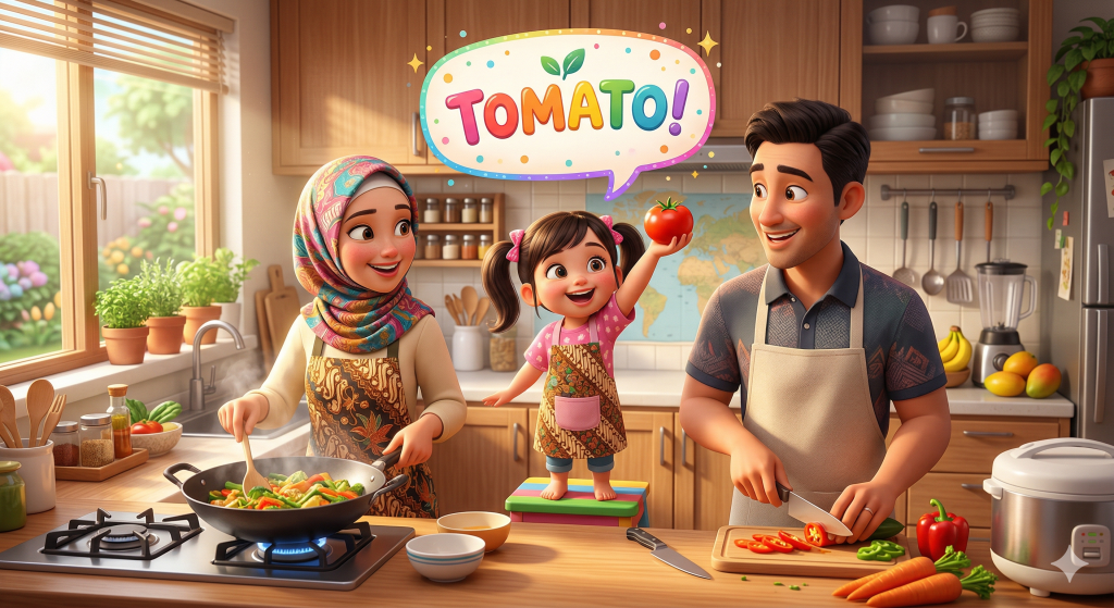 belajar bersama ortu