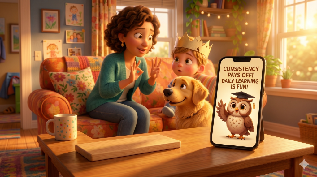 Permainan "Simon Says"