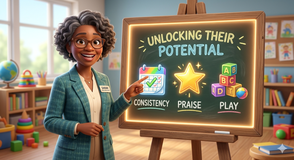 potensi anak belajar bahasa asing sejak kecil