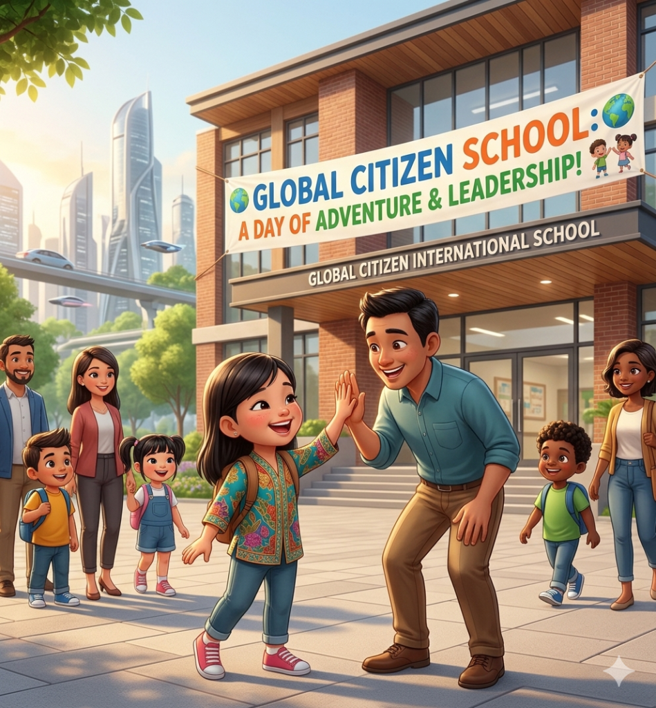 sukses dari dini belajar bahasa inggris