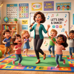 anak belajar me dengan menyenangkan