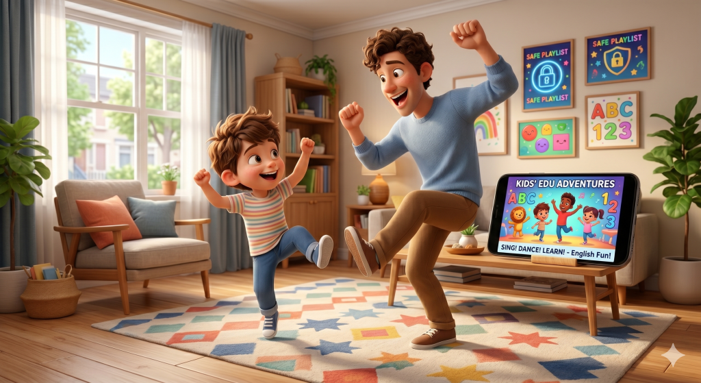 aplikasi belajar bahasa inggris untuk anak