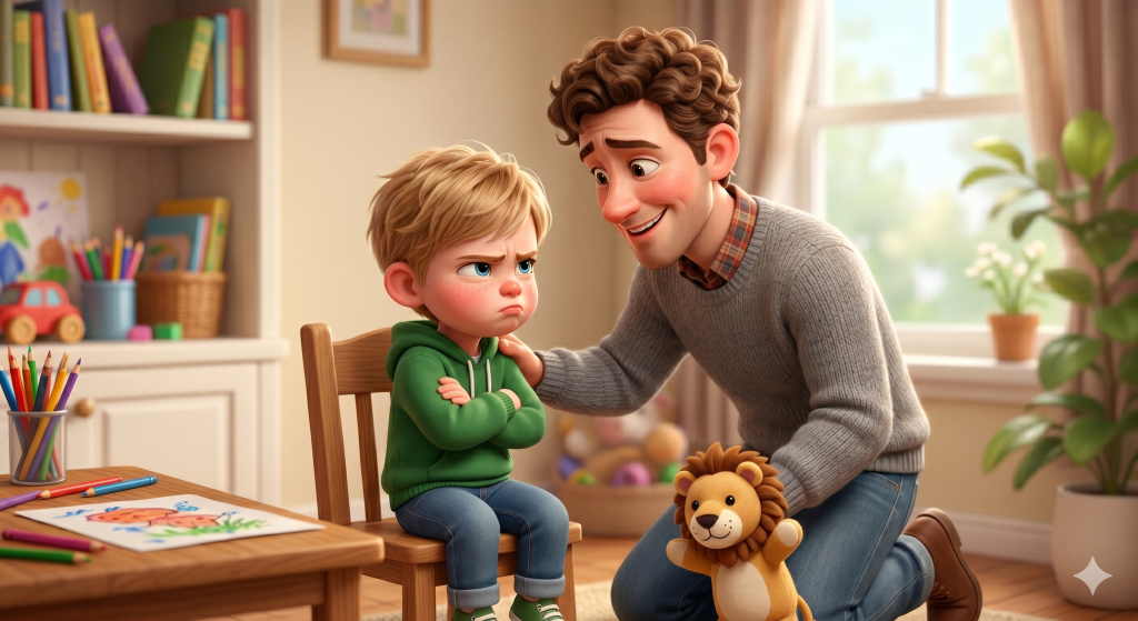 "English-Friendly" di Rumah untuk Anak