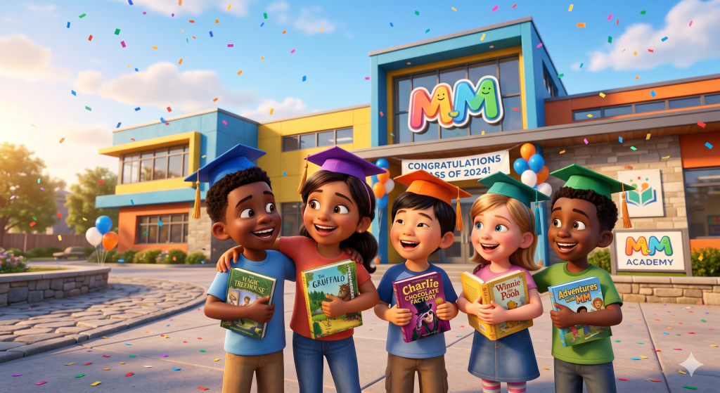 mm course untuk masa depan anak