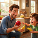 Orang Tua Saat Mengajarkan Bahasa Inggris pada Anak