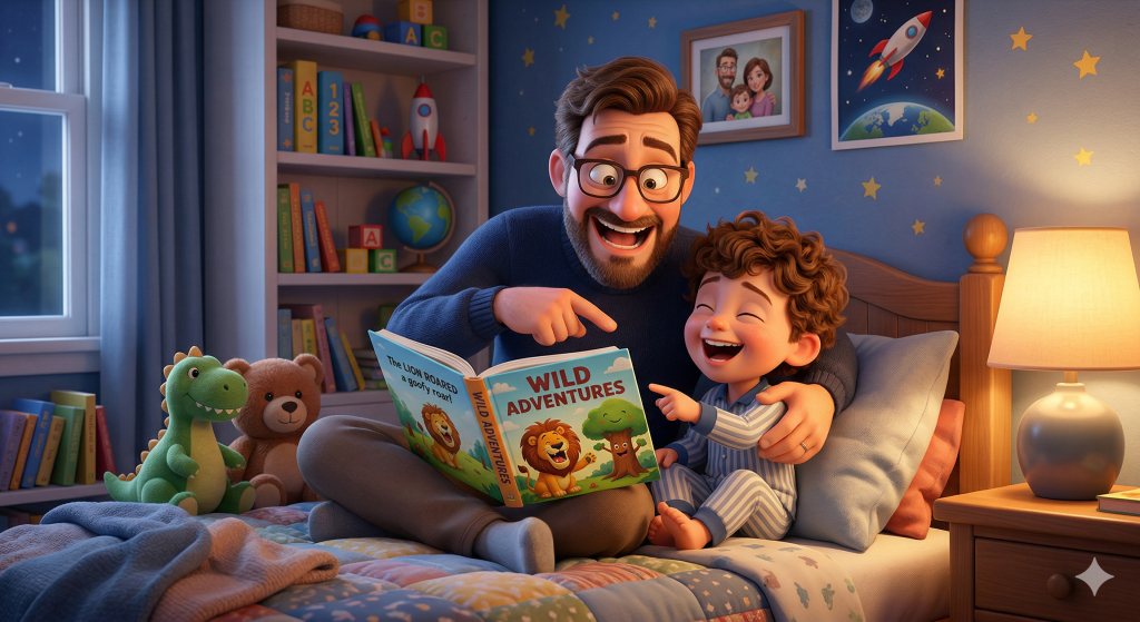 belajar bersama ortu