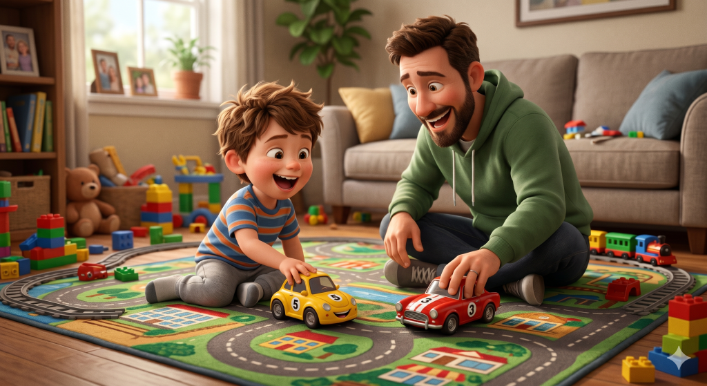 Cara Mudah Menghafal Warna (Colors) dalam Bahasa Inggris bagi Balita