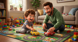 Cara Mudah Menghafal Warna (Colors) dalam Bahasa Inggris bagi Balita