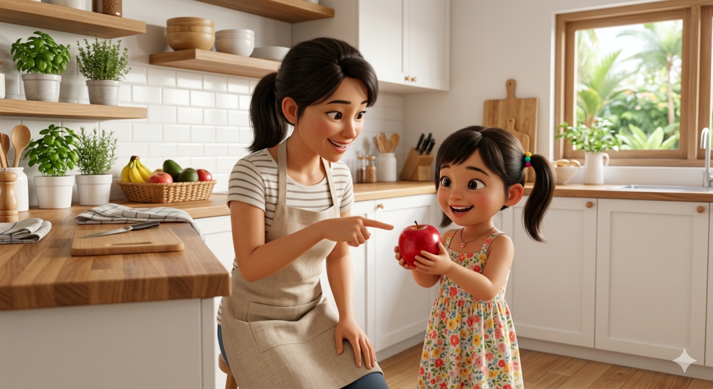 pembiasaan belajar sejak usia 5 tahun