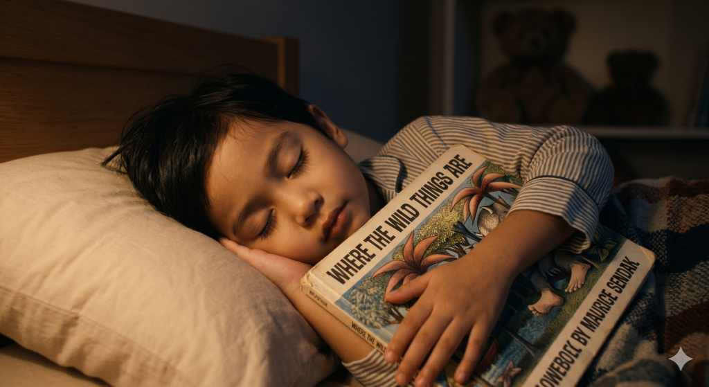 Strategi Belajar Grammar Bahasa Inggris Melalui Cerita Dongeng Sebelum Tidur
