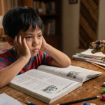 Mengatasi Anak yang Malas Belajar Bahasa Asing