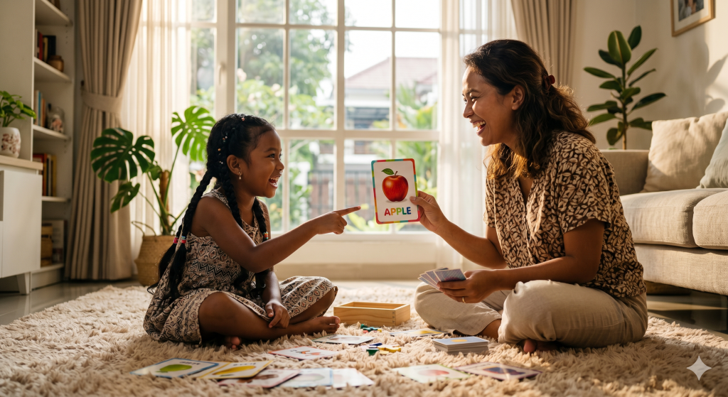 Mengatasi Anak yang Malas Belajar Bahasa Asing
