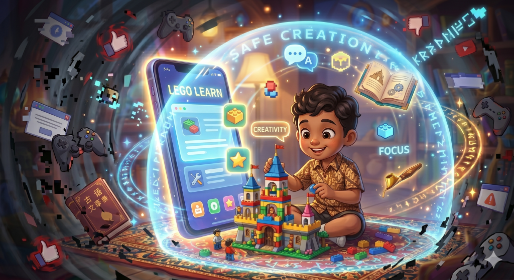 Keunggulan Anak Bilingual dalam Tes Logika dan Matematika: Rahasia Membangun Fondasi Cerdas Sejak Dini