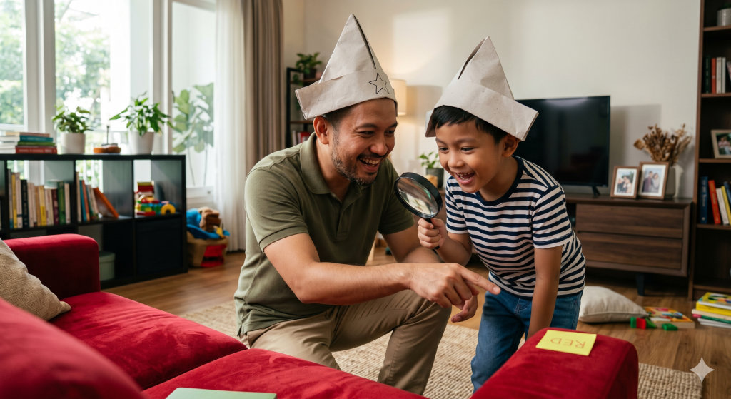 Mengatasi Anak yang Malas Belajar Bahasa Asing