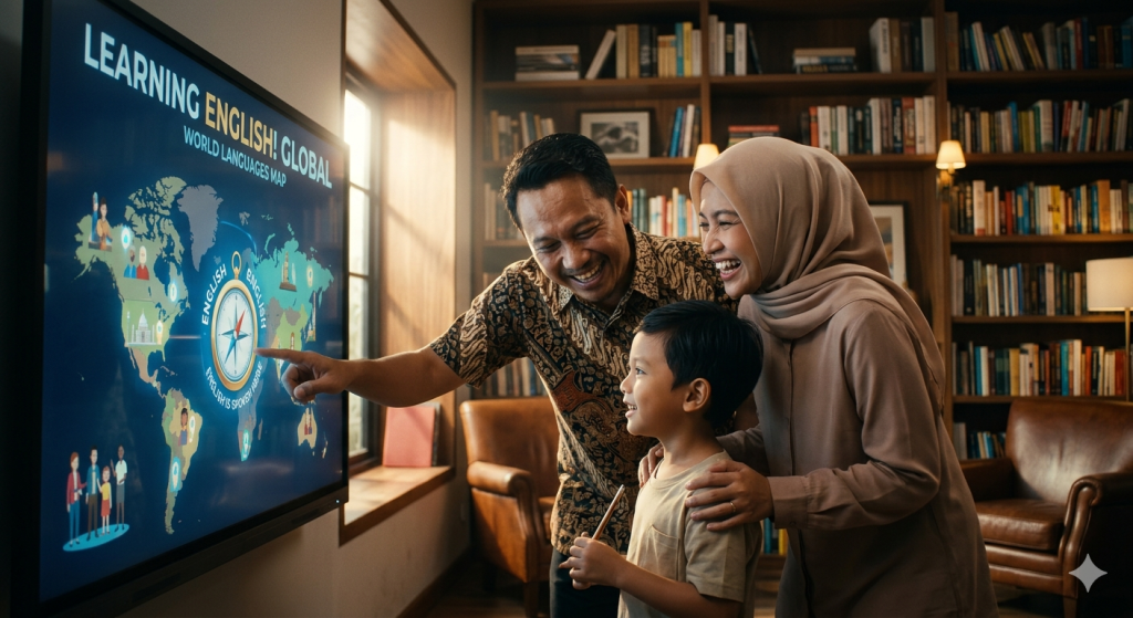 Literasi Digital dan Bahasa Inggris: Dua Skill Wajib Abad 21