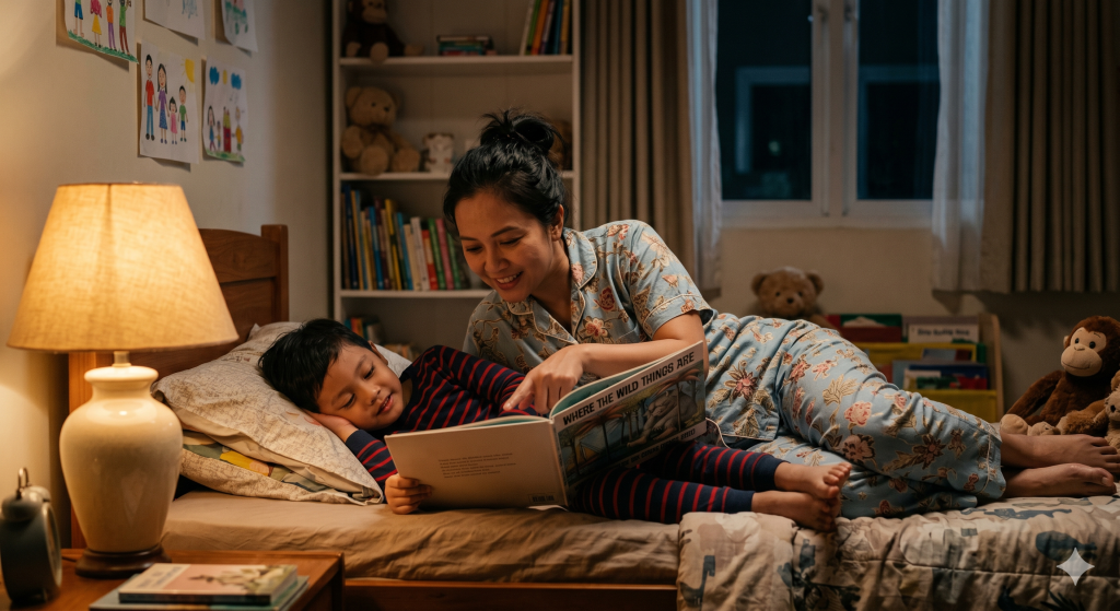 Mengatasi Anak yang Malas Belajar Bahasa Asing
