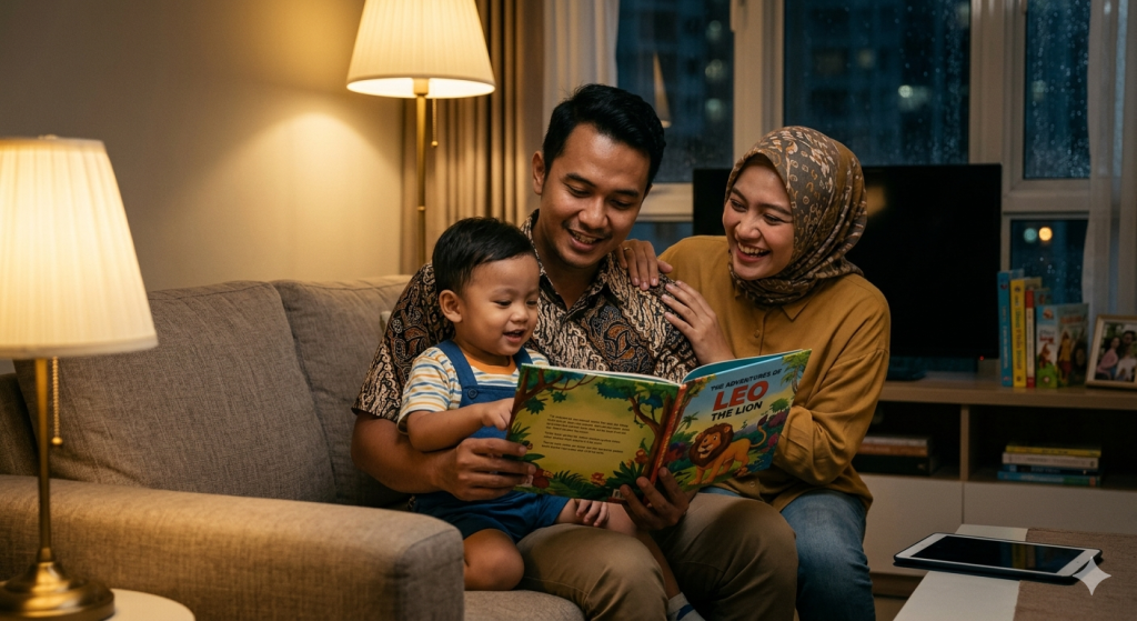 Mengarahkan Screen Time Anak untuk Belajar Bahasa Inggris: Panduan Komprehensif untuk Ayah Bunda