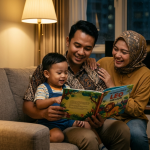 Mengarahkan Screen Time Anak untuk Belajar Bahasa Inggris: Panduan Komprehensif untuk Ayah Bunda