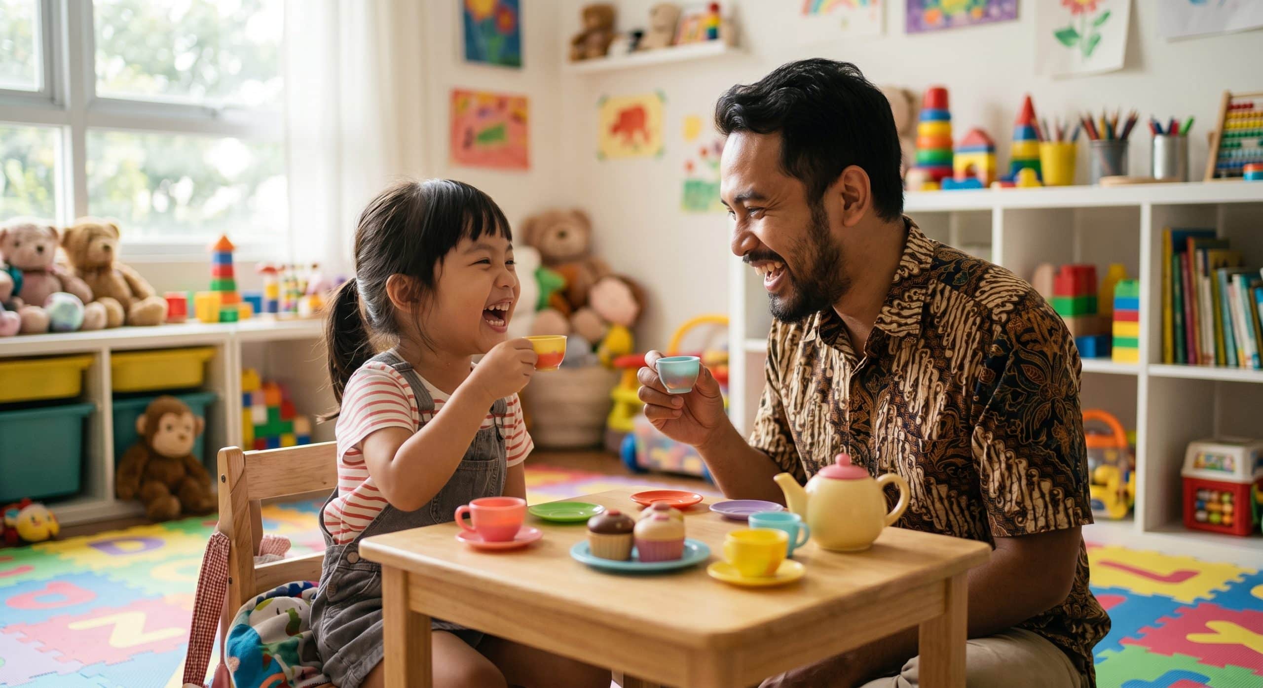 Melampaui "Yes" dan "No": Membuka Pintu Dunia Lewat Kalimat Pertama.