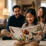 Peran Ayah dan Ibu dalam Mendukung Komunikasi Bilingual