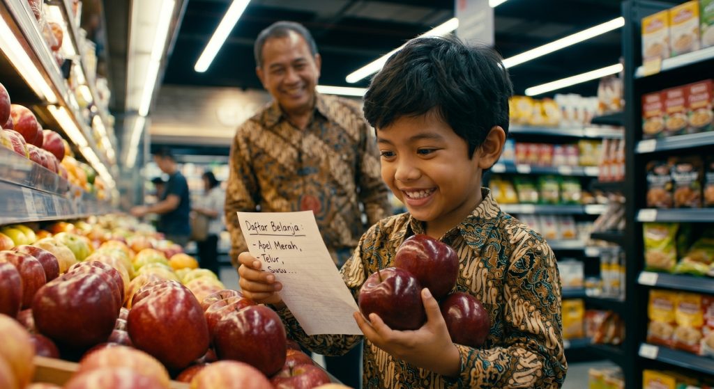 Keunggulan Anak Bilingual dalam Tes Logika dan Matematika
