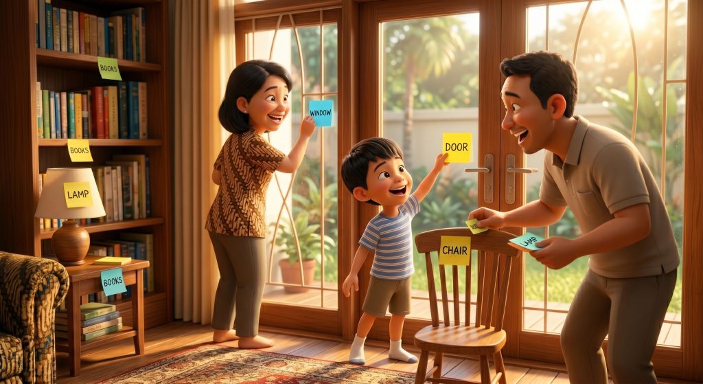 Mengatasi Kebosanan Anak Saat Belajar Bahasa Asing