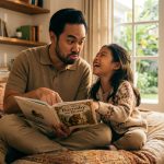Menciptakan Perpustakaan Kecil Berbahasa Inggris di Sudut Rumah