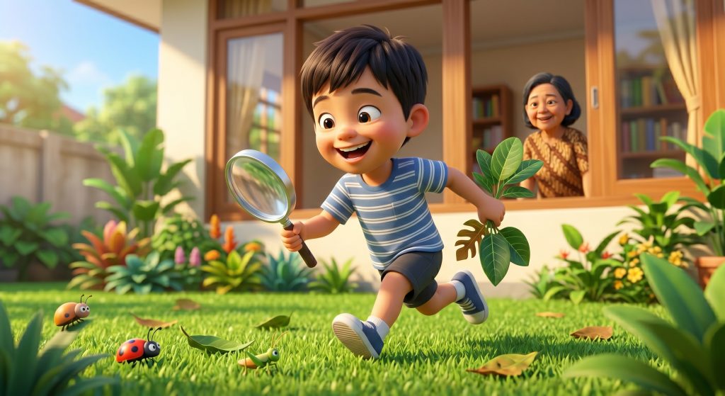 Memahami Instruksi Internasional: Keuntungan Bagi Anak Aktif
