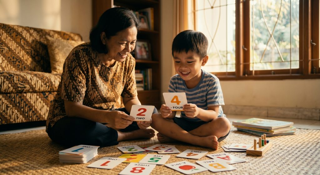 Keunggulan Anak Bilingual dalam Tes Logika dan Matematika