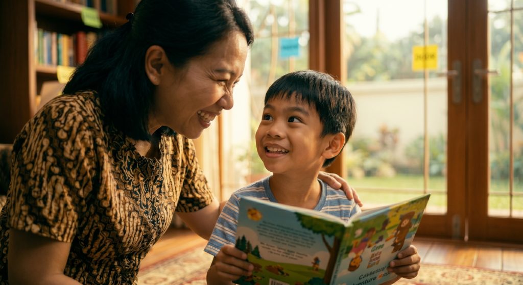 Cara Mengetahui Progres Belajar Bahasa Inggris Anak Secara Akurat