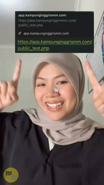 Mau tahu level CEFR bahasa Inggris kamu dalam hitungan menit? 🎯

💯 Gratis & Hasil Instan
🗣️ Pilihan Mode Speaking atau Writing
📝 Koreksi grammar & catatan evaluasi langsung
🗓️ Bonus Action Plan belajar 7 hari

Semuanya gratis dan bisa diakses lewat HP kamu. Cek link di bio buat mulai latihan bareng AI Meri sekarang!

#kampunginggrisonline #belajarbahasainggris #ieltspreparation #kursusinggrismurah #kampunginggris
