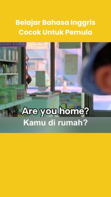 1 episode sehari buat asah kemampuan bahasa Inggris pemula! Tonton sampai habis dan ikuti cara pengucapannya ya.
Share ke temen atau saudara kamu yang lagi pengen lancar bahasa Inggris dari nol! 🚀📚

#BelajarBahasaInggris #BahasaInggrisPemula #EnglishPemula #DailyEnglish #BasicEnglish
