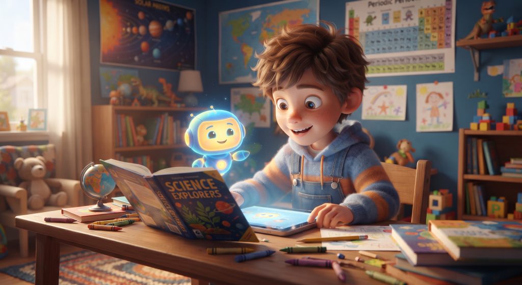 Panduan Menyelaraskan Materi Sekolah dengan Les Bahasa Inggris Online Anak