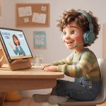 Cara Memanfaatkan Gadget untuk Program Bahasa Inggris Online Anak yang Edukatif