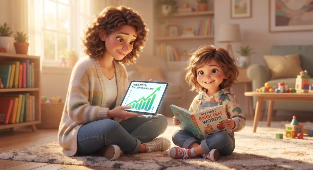 Menghitung ROI (Return on Investment) dari Biaya Bahasa Inggris Online Anak