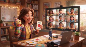 Panduan Memilih Kursus Bahasa Inggris Online Anak yang Tepat dan Menyenangkan