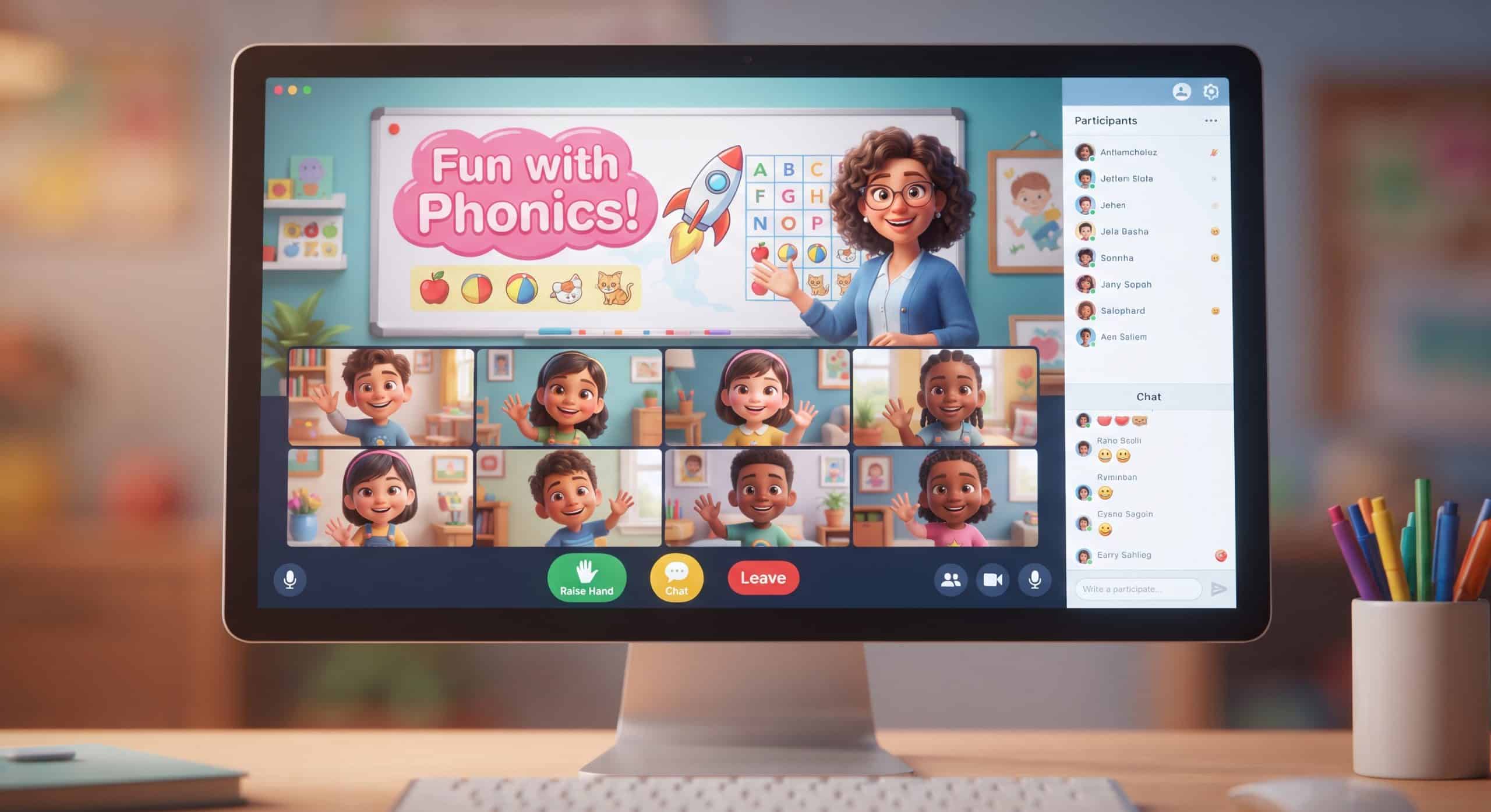 Menyiapkan Dana Pendidikan Tambahan untuk Fasilitas Bahasa Inggris Online Anak