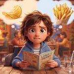 Perbedaan Nama Makanan: Chips vs. Fries dan Lainnya.