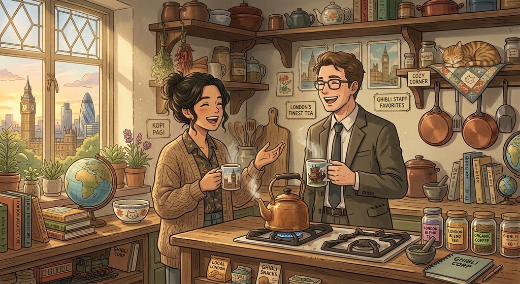 Mengucapkan Terima Kasih dalam British English: Tidak Cuma "Thank You"