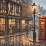Preposisi Waktu dan Tempat ala British: Jangan Tertukar In, On, At