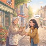 Mengucapkan Terima Kasih dalam British English: Tidak Cuma "Thank You"