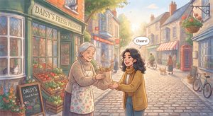 Mengucapkan Terima Kasih dalam British English: Tidak Cuma "Thank You"