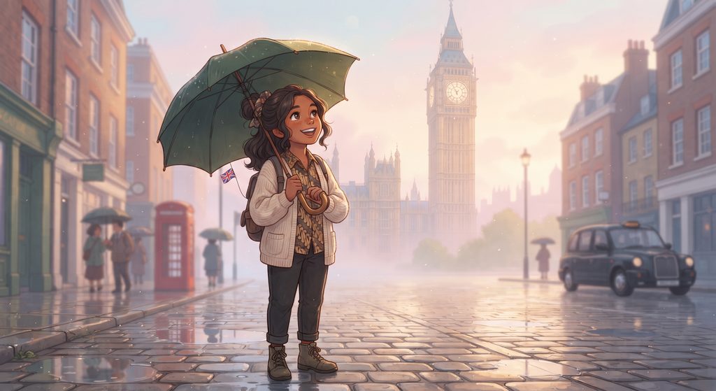 Present Perfect Tense: Kunci Utama Menguasai Percakapan British English