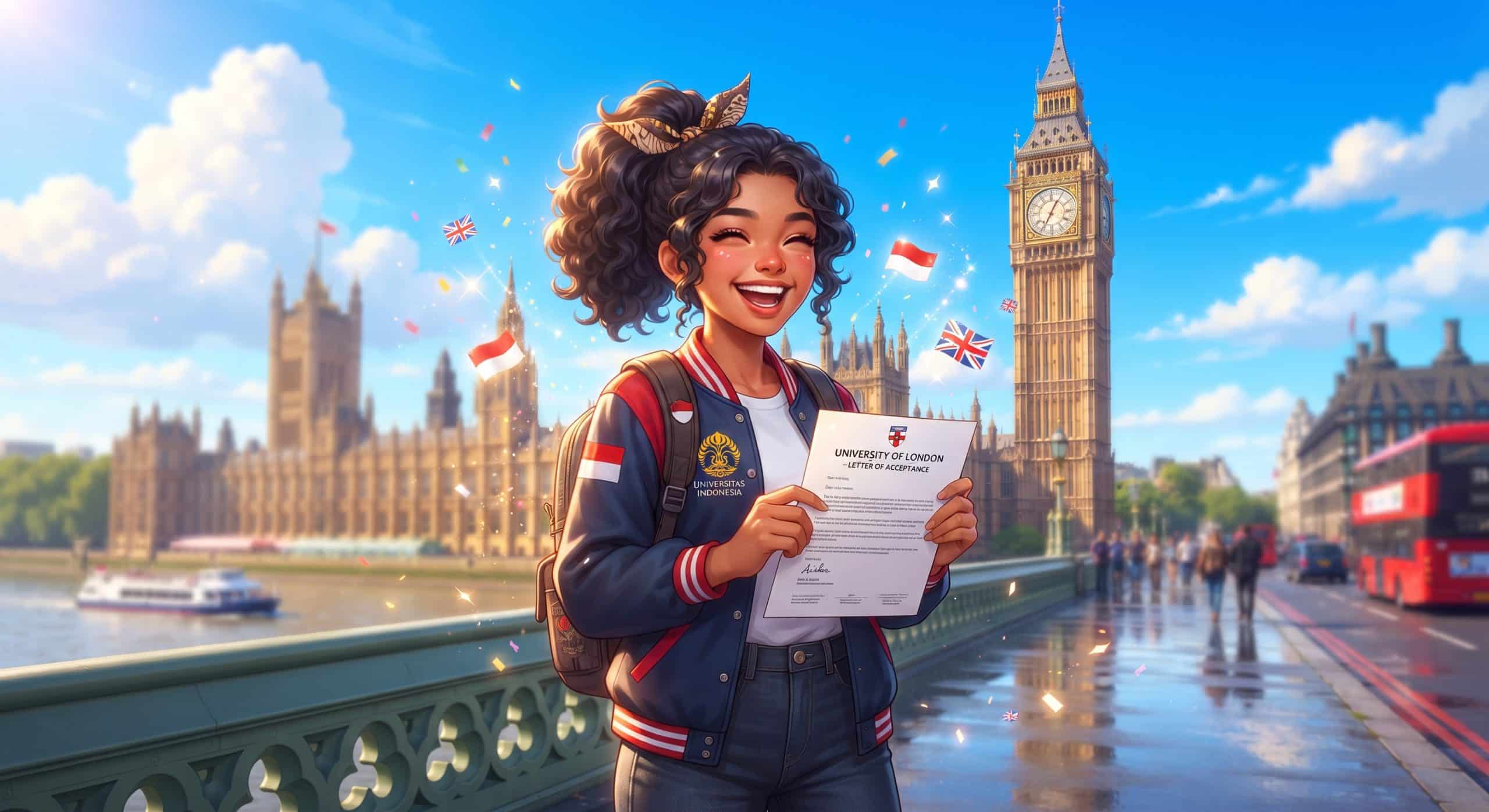 10 Alasan Mengapa Mempelajari British English Sangat Menguntungkan
