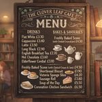 Cara Memesan Kopi dan Makanan di Kafe Menggunakan British English