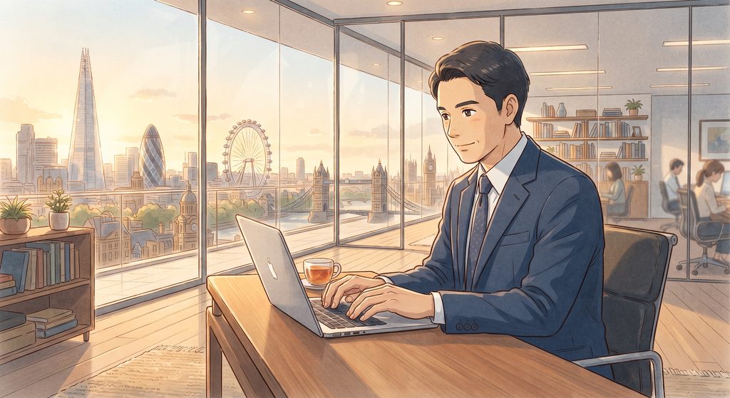 Cara Menulis Email Bisnis Profesional Menggunakan British English Standar