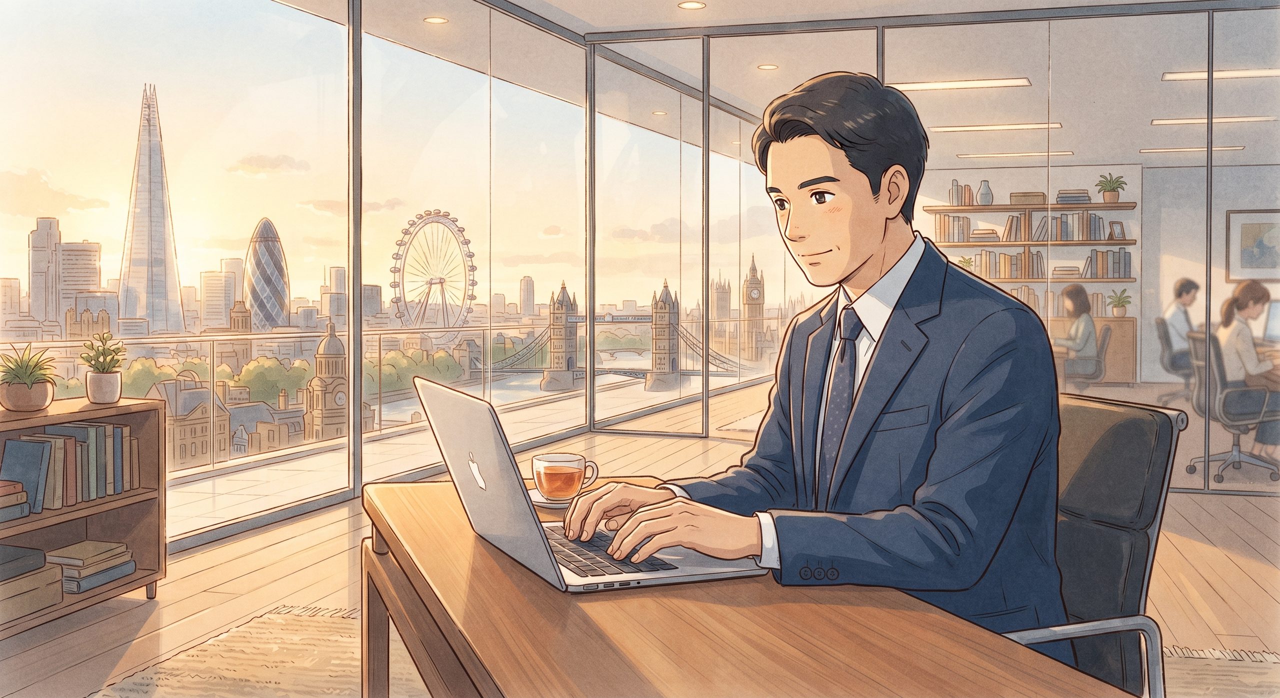 Cara Menulis Email Bisnis Profesional Menggunakan British English Standar