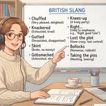 20 Slang British Paling Populer Tahun Ini yang Wajib Kamu Tahu